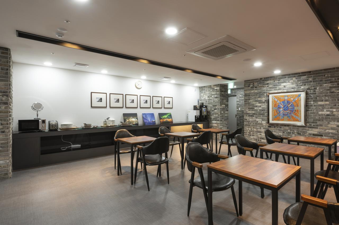 Seomyeon Brown-Dot Hotel Gold Busan Exterior photo